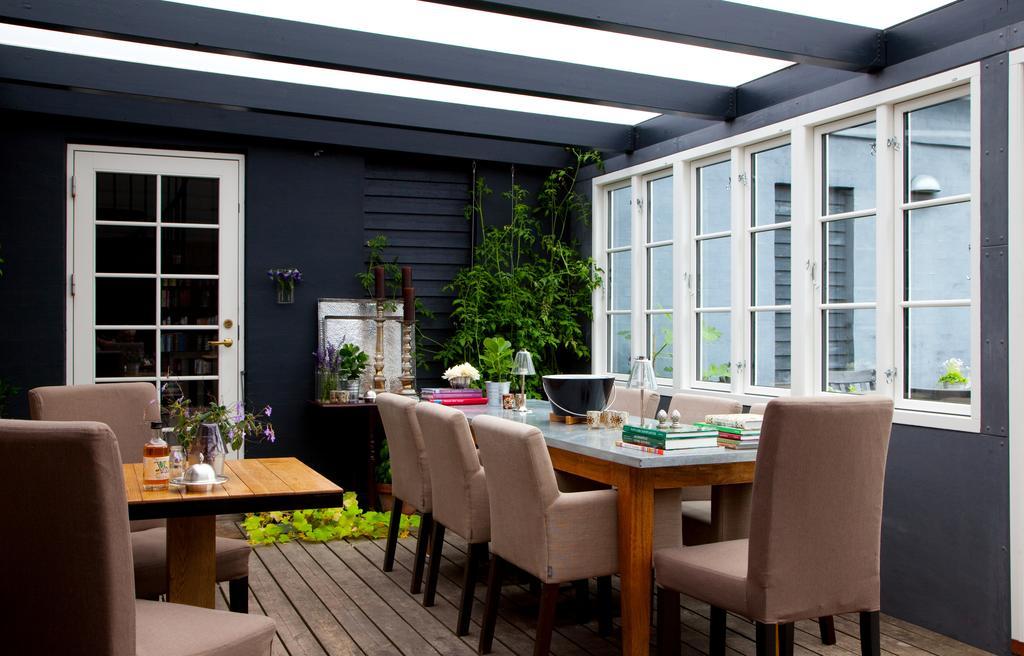 Ilse Made - Hotellet Ved Kilden Pillemark Exterior photo