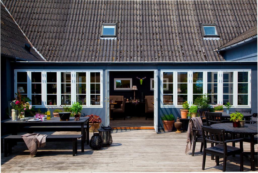 Ilse Made - Hotellet Ved Kilden Pillemark Exterior photo