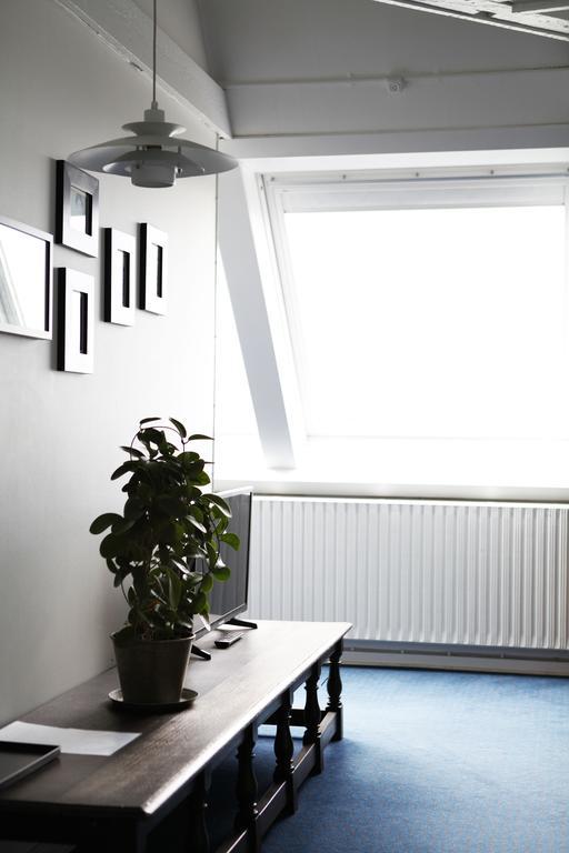 Ilse Made - Hotellet Ved Kilden Pillemark Exterior photo