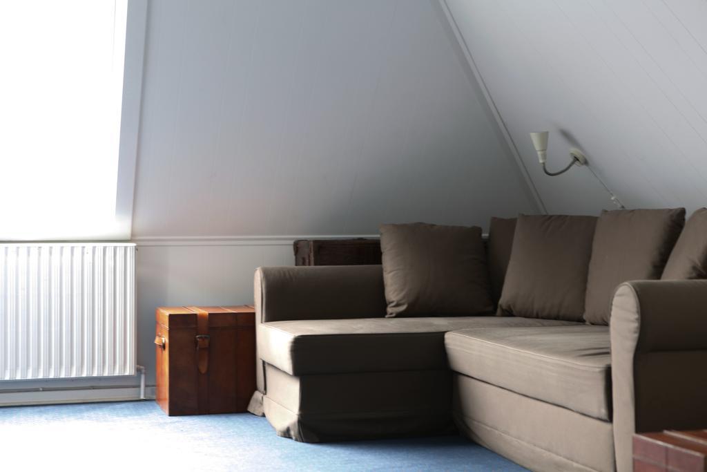 Ilse Made - Hotellet Ved Kilden Pillemark Exterior photo