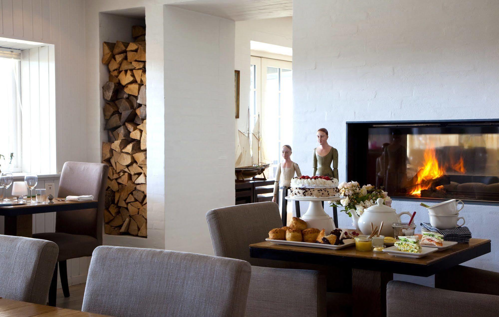 Ilse Made - Hotellet Ved Kilden Pillemark Exterior photo